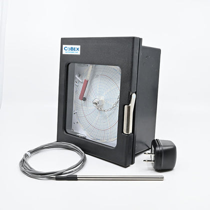 CoBex Recorders - CX 9000 Chart