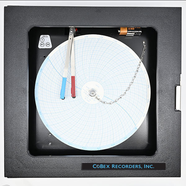 Recorder Ink Two Pen Recorders with Ink Chart – CoBex Recorders