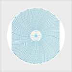 <b>CPW00213825</b> | 10 Inch (24 Hour) Ink Chart (CX9000 & DR5000)