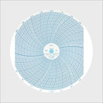 <b>00213832</b> | 10 Inch (24 Hour) Ink Chart (CX9000 & DR5000)