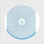 <b>00213883</b> | 10 Inch (24 Hour) Ink Chart (CX9000 & DR5000)