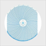 <b>00213882</b> | 10 Inch (24 Hour) Ink Chart (CX9000 & DR5000)