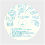 <b>Setup Chart</b> | 10 Inch Ink Chart