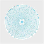 <b>C200-0-6</b> | 6 Inch (24 Hour) Ink Chart