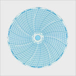 <b>C6282-224</b>  | 6 Inch (7 Day) Pressure Sensitive (Inkless) Chart