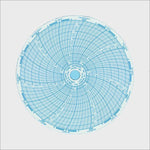 <b>C6282-168</b> | 6 Inch (7 Day) Pressure Sensitive (Inkless) Chart