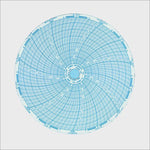 <b>C6282-181</b> | 6 Inch (7 Day) Pressure Sensitive (Inkless) Chart