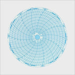 <b>C6282-64</b> | 6 Inch (7 Day) Pressure Sensitive (Inkless) Chart