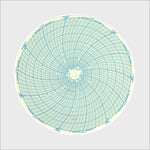 <b>C7-60-0-8</b> | 8 Inch (7 Day) Ink Chart