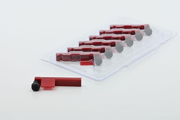 CoBex Recorders - Red Fiber Tip Pen | Part# R25-2