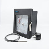 Customizable 6" Single Pen Recorder with Ink Chart